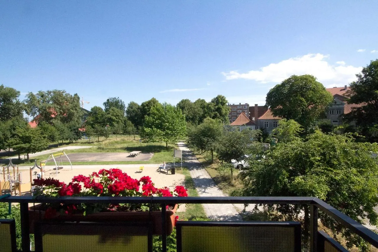 דירה גדנסק Apartament Prowansalski Z Miejscem Parkingowym