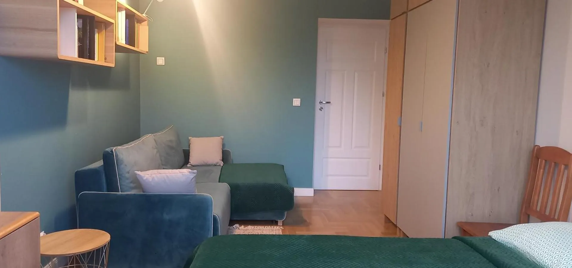 דירה גדנסק Apartament Prowansalski Z Miejscem Parkingowym